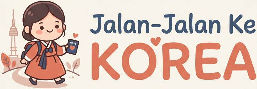 Jalan-Jalan Ke Korea